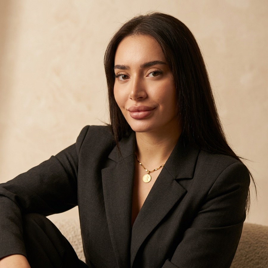 Sümeyye Abur, Gründerin von SMY Concierge
